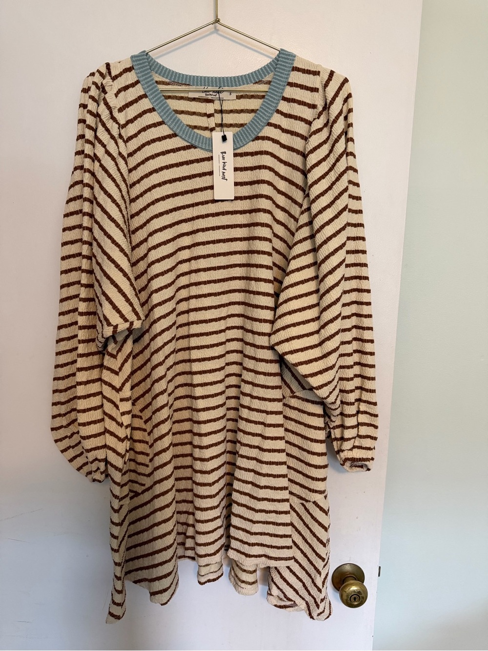 NWT Three Bird Nest Tunic Dress